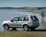 Nissan X-Trail 2003 года